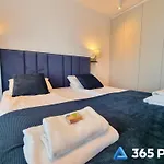 Apartman 365pam - Avanti Westin House - Parking, Basen, Jacuzzi, Sauna, Silownia, Parking, Plac Zabaw W Cenie
