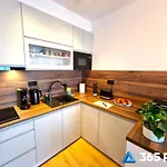 365pam - Avanti Westin House - Parking, Basen, Jacuzzi, Sauna, Silownia, Parking, Plac Zabaw W Cenie קולובז'ג