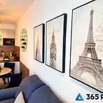 Apartment 365pam - Avanti Westin House - Parking, Basen, Jacuzzi, Sauna, Silownia, Parking, Plac Zabaw W Cenie