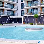 365pam - Avanti Westin House - Parking, Basen, Jacuzzi, Sauna, Silownia, Parking, Plac Zabaw W Cenie Kolberg