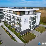 365pam - Avanti Westin House - Parking, Basen, Jacuzzi, Sauna, Silownia, Parking, Plac Zabaw W Cenie דירה *