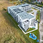 דירה 365pam - Avanti Westin House - Parking, Basen, Jacuzzi, Sauna, Silownia, Parking, Plac Zabaw W Cenie *