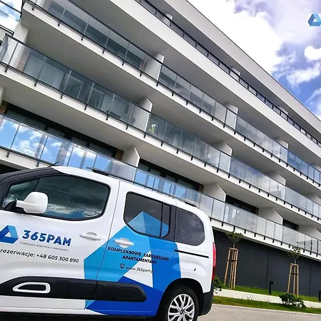 Apartment Avanti Westin House - Basen, Jacuzzi, Sauna, Silownia, Plac Zabaw W Cenie - 365pam Kolberg