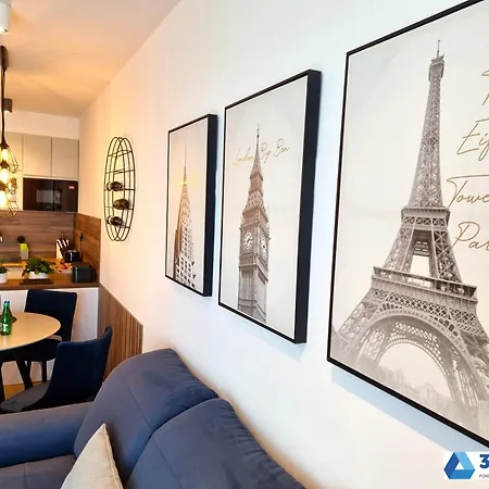 Apartment Avanti Westin House - Basen, Jacuzzi, Sauna, Silownia, Plac Zabaw W Cenie - 365pam Kolberg