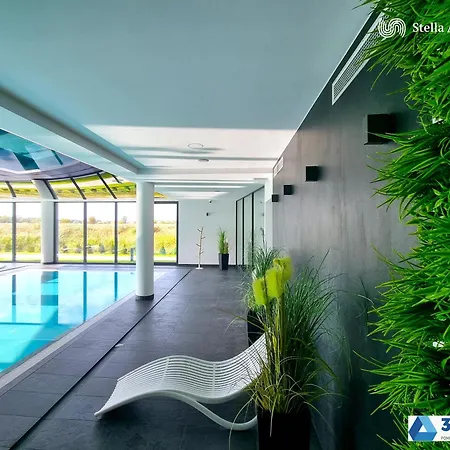 Apartment Avanti Westin House - Basen, Jacuzzi, Sauna, Silownia, Plac Zabaw W Cenie - 365pam *