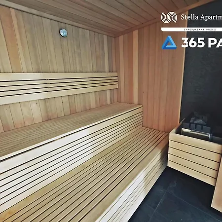 Apartamento 365pam - Avanti Westin House - Parking, Basen, Jacuzzi, Sauna, Silownia, Parking, Plac Zabaw W Cenie