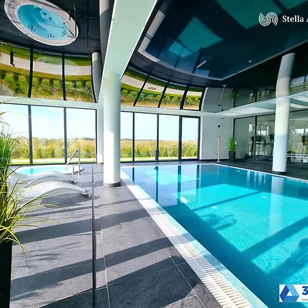 Avanti Westin House - Basen, Jacuzzi, Sauna, Silownia, Plac Zabaw W Cenie - 365pam Apartment Kolobrzeg