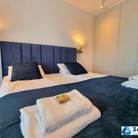 Apartment Avanti Westin House - Basen, Jacuzzi, Sauna, Silownia, Plac Zabaw W Cenie - 365pam