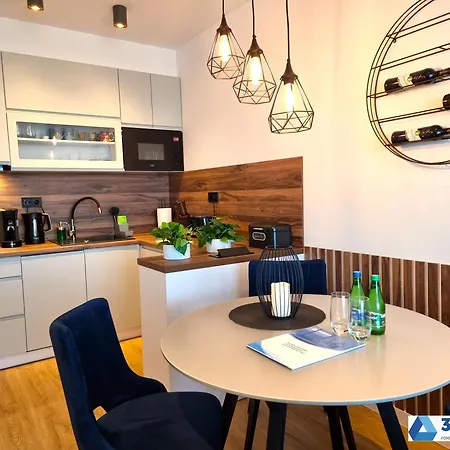 Apartment Avanti Westin House - Basen, Jacuzzi, Sauna, Silownia, Plac Zabaw W Cenie - 365pam Kolobrzeg