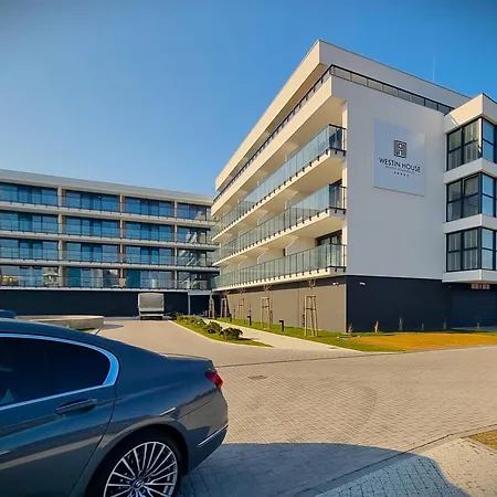 Apartamento 365pam - Avanti Westin House - Parking, Basen, Jacuzzi, Sauna, Silownia, Parking, Plac Zabaw W Cenie *