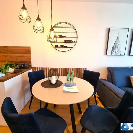 Avanti Westin House - Basen, Jacuzzi, Sauna, Silownia, Plac Zabaw W Cenie - 365pam Apartment