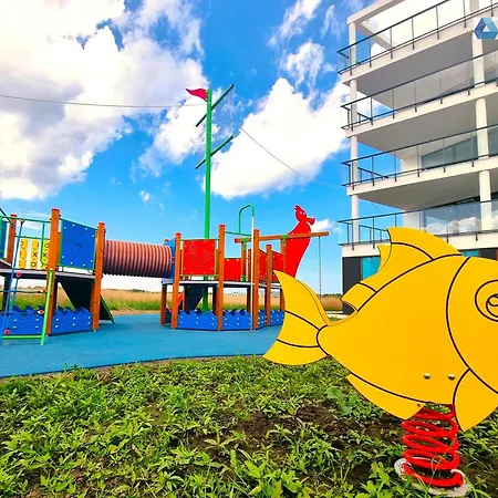 Apartamento 365pam - Avanti Westin House - Parking, Basen, Jacuzzi, Sauna, Silownia, Parking, Plac Zabaw W Cenie *