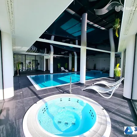 365pam - Avanti Westin House - Parking, Basen, Jacuzzi, Sauna, Silownia, Parking, Plac Zabaw W Cenie Kołobrzeg