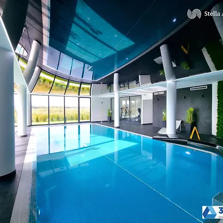 Apartment Avanti Westin House - Basen, Jacuzzi, Sauna, Silownia, Plac Zabaw W Cenie - 365pam Kolobrzeg