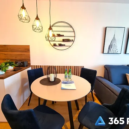 Apartment 365pam - Avanti Westin House - Parking, Basen, Jacuzzi, Sauna, Silownia, Parking, Plac Zabaw W Cenie Kolobrzeg