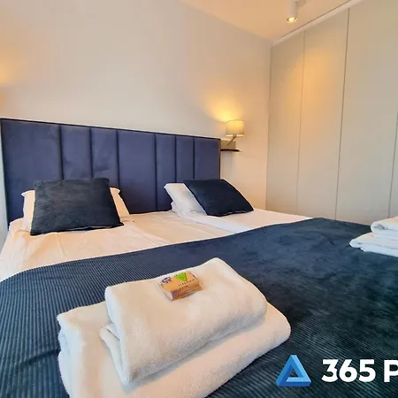Daire 365pam - Avanti Westin House - Parking, Basen, Jacuzzi, Sauna, Silownia, Parking, Plac Zabaw W Cenie
