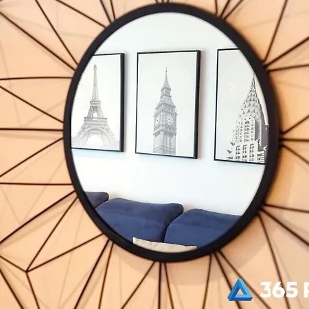 Apartamento 365pam - Avanti Westin House - Parking, Basen, Jacuzzi, Sauna, Silownia, Parking, Plac Zabaw W Cenie Kołobrzeg