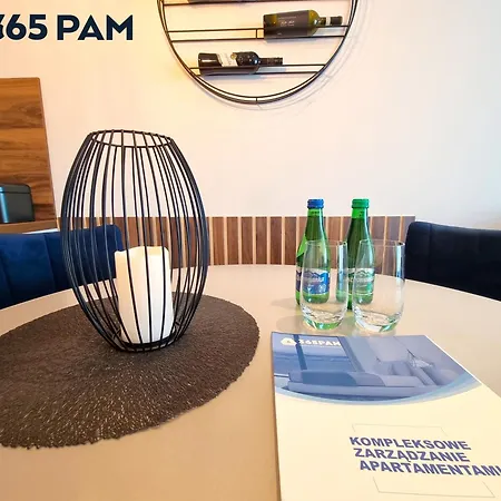 365pam - Avanti Westin House - Parking, Basen, Jacuzzi, Sauna, Silownia, Parking, Plac Zabaw W Cenie Daire Kolobrzeg