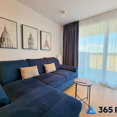 Apartamento 365pam - Avanti Westin House - Parking, Basen, Jacuzzi, Sauna, Silownia, Parking, Plac Zabaw W Cenie Kołobrzeg