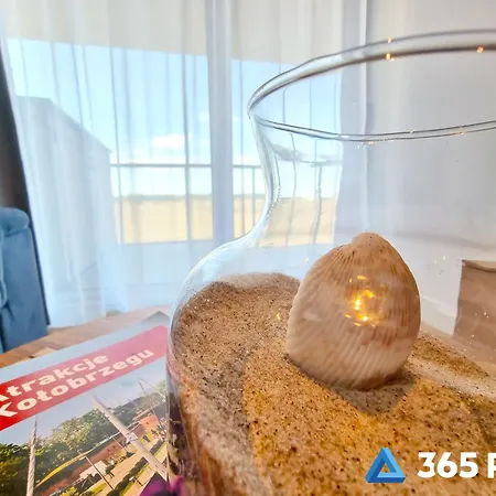 365pam - Avanti Westin House - Parking, Basen, Jacuzzi, Sauna, Silownia, Parking, Plac Zabaw W Cenie Kolobrzeg