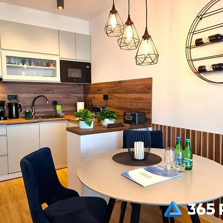365pam - Avanti Westin House - Parking, Basen, Jacuzzi, Sauna, Silownia, Parking, Plac Zabaw W Cenie Kolobrzeg