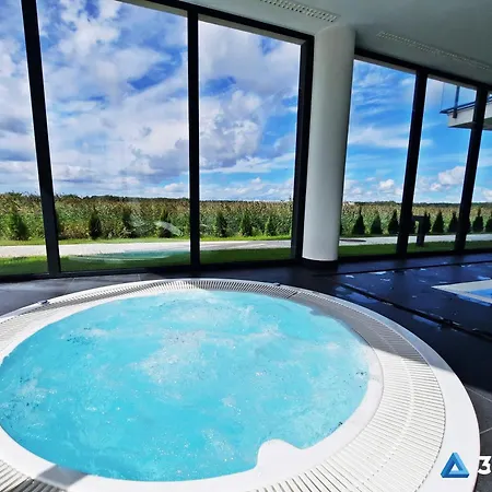 365pam - Avanti Westin House - Parking, Basen, Jacuzzi, Sauna, Silownia, Parking, Plac Zabaw W Cenie Daire
