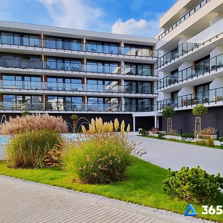365pam - Avanti Westin House - Parking, Basen, Jacuzzi, Sauna, Silownia, Parking, Plac Zabaw W Cenie Apartment Kolberg