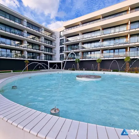365pam - Avanti Westin House - Parking, Basen, Jacuzzi, Sauna, Silownia, Parking, Plac Zabaw W Cenie Apartment
