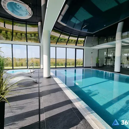 365pam - Avanti Westin House - Parking, Basen, Jacuzzi, Sauna, Silownia, Parking, Plac Zabaw W Cenie