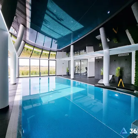 365pam - Avanti Westin House - Parking, Basen, Jacuzzi, Sauna, Silownia, Parking, Plac Zabaw W Cenie Apartment *