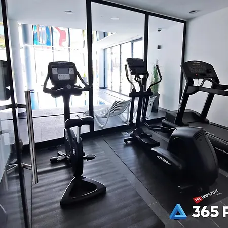 365pam - Avanti Westin House - Parking, Basen, Jacuzzi, Sauna, Silownia, Parking, Plac Zabaw W Cenie Kolobrzeg