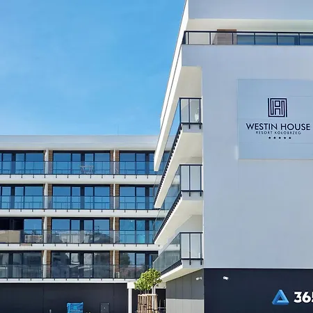 365pam - Avanti Westin House - Parking, Basen, Jacuzzi, Sauna, Silownia, Parking, Plac Zabaw W Cenie Apartment Kolobrzeg