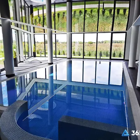 365pam - Avanti Westin House - Parking, Basen, Jacuzzi, Sauna, Silownia, Parking, Plac Zabaw W Cenie Kolobrzeg
