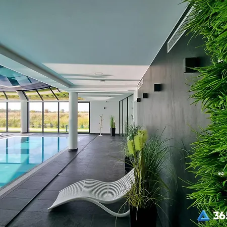 Daire 365pam - Avanti Westin House - Parking, Basen, Jacuzzi, Sauna, Silownia, Parking, Plac Zabaw W Cenie Kolobrzeg