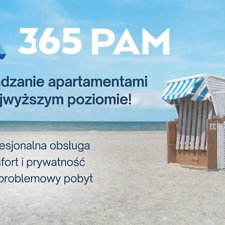 365pam - Avanti Westin House - Parking, Basen, Jacuzzi, Sauna, Silownia, Parking, Plac Zabaw W Cenie * Kolobrzeg