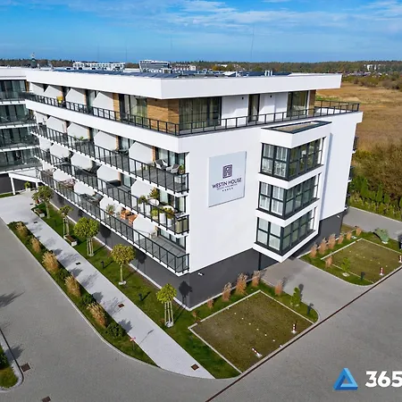 365pam - Avanti Westin House - Parking, Basen, Jacuzzi, Sauna, Silownia, Parking, Plac Zabaw W Cenie Daire *