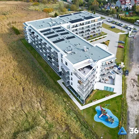 Daire 365pam - Avanti Westin House - Parking, Basen, Jacuzzi, Sauna, Silownia, Parking, Plac Zabaw W Cenie *
