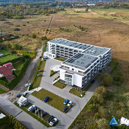 Daire 365pam - Avanti Westin House - Parking, Basen, Jacuzzi, Sauna, Silownia, Parking, Plac Zabaw W Cenie