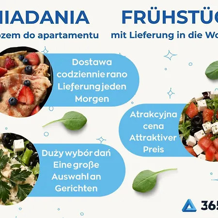 Daire 365pam - Avanti Westin House - Parking, Basen, Jacuzzi, Sauna, Silownia, Parking, Plac Zabaw W Cenie *